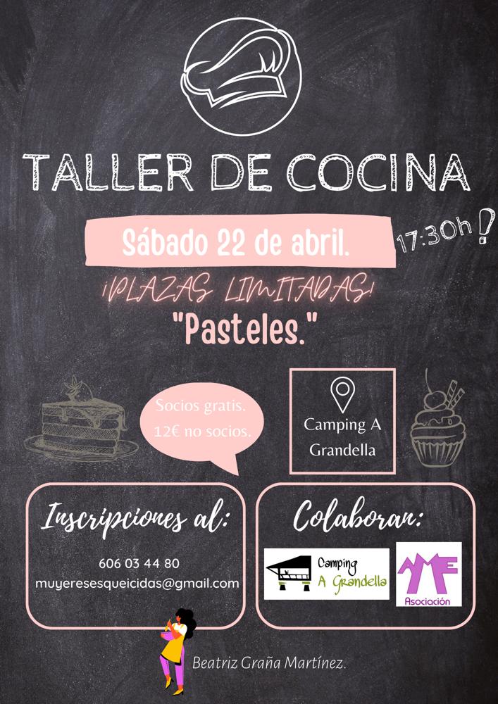 Foto de la noticia - Se abre en una nueva ventana taller_cocina_pasteles